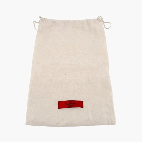 Valentino Garavani Rockstud Espadrille Thong Sandals Size 38 US 8 Gold Flat - Picture 2 of 15